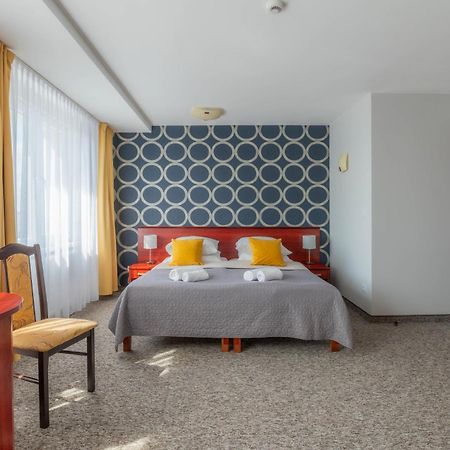 Alka Sun Resort Ustronie Morskie Exteriér fotografie
