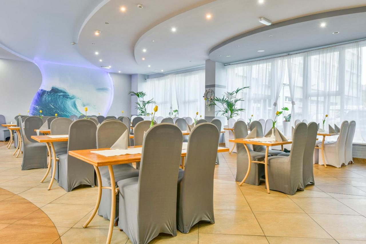 Alka Sun Resort Ustronie Morskie Exteriér fotografie
