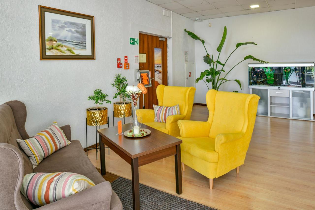 Alka Sun Resort Ustronie Morskie Exteriér fotografie