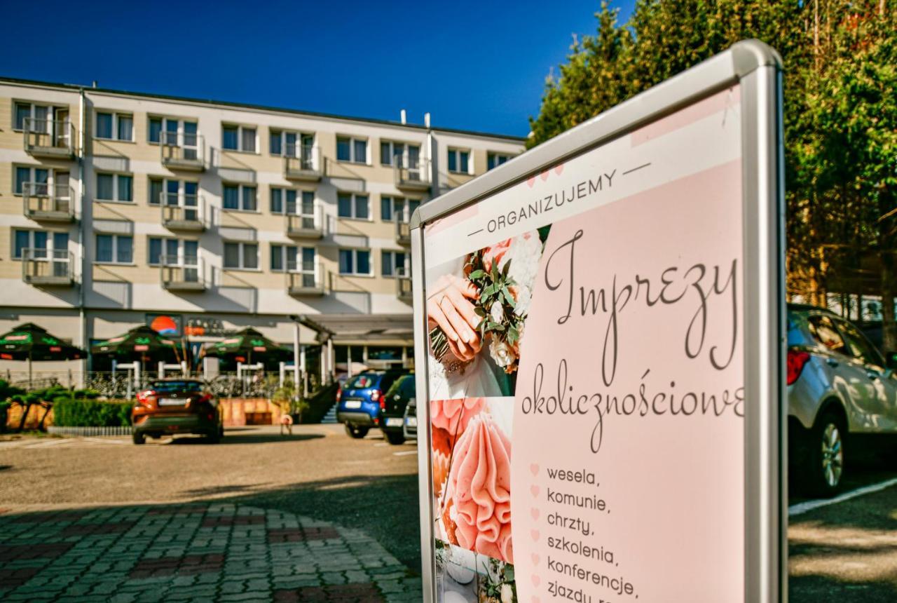 Alka Sun Resort Ustronie Morskie Exteriér fotografie
