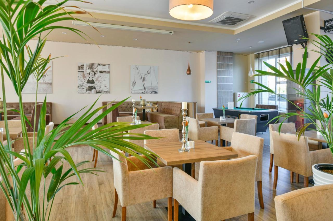 Alka Sun Resort Ustronie Morskie Exteriér fotografie