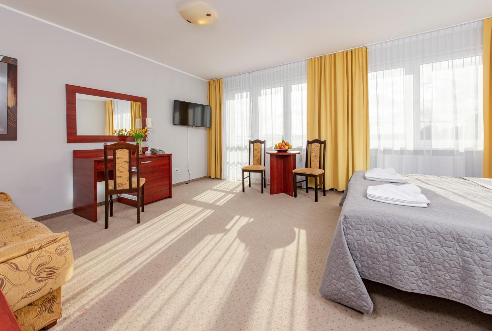Alka Sun Resort Ustronie Morskie Exteriér fotografie