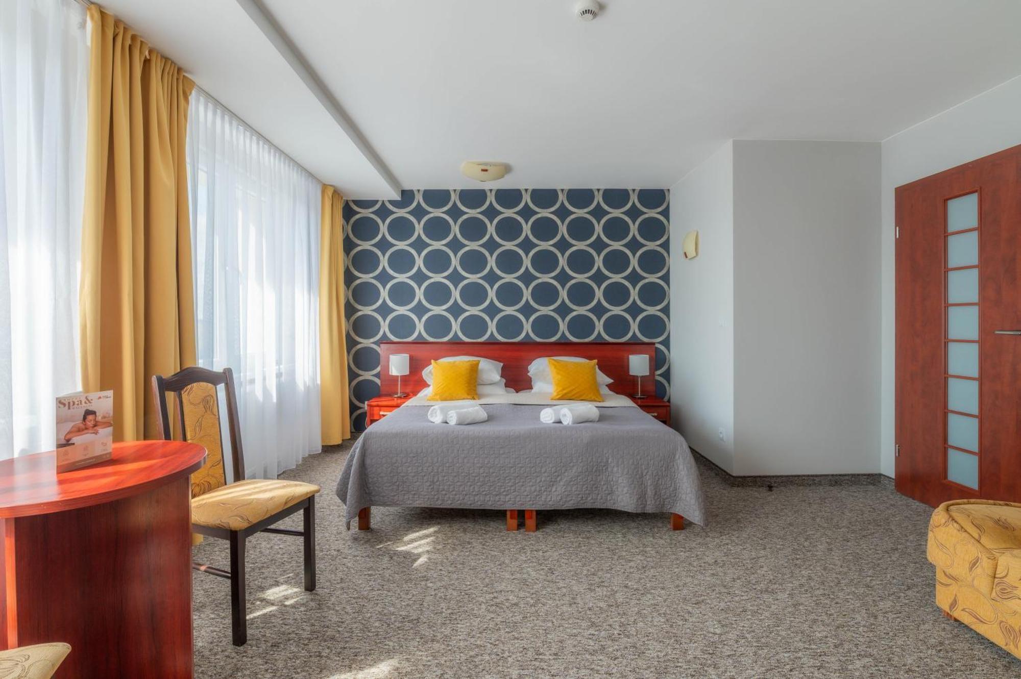 Alka Sun Resort Ustronie Morskie Exteriér fotografie