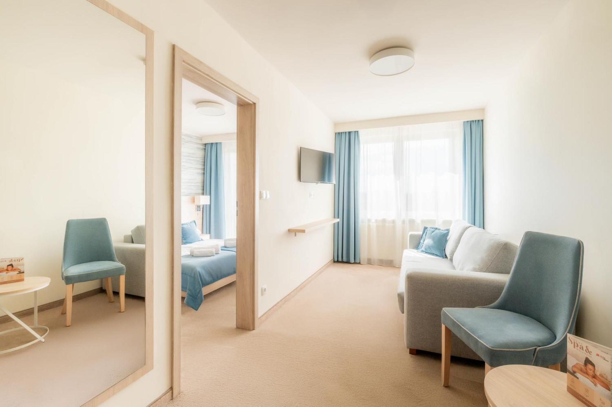 Alka Sun Resort Ustronie Morskie Exteriér fotografie
