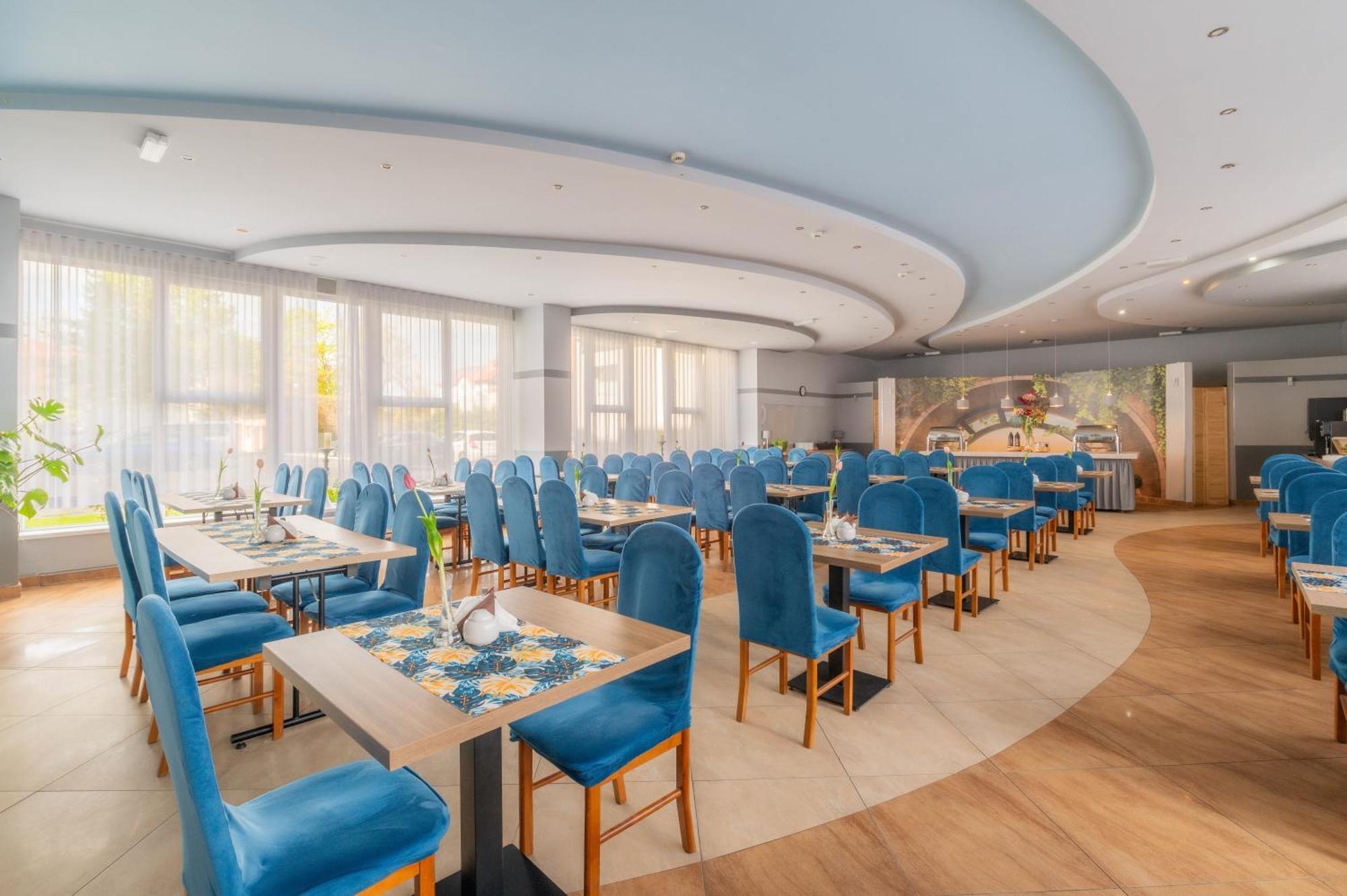 Alka Sun Resort Ustronie Morskie Exteriér fotografie