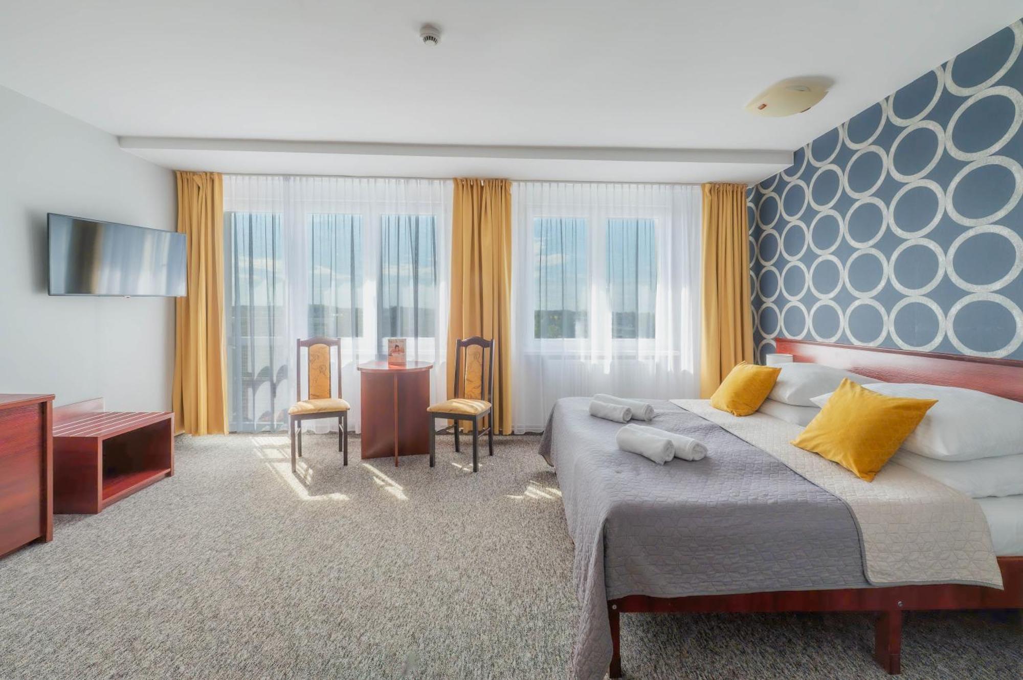 Alka Sun Resort Ustronie Morskie Exteriér fotografie