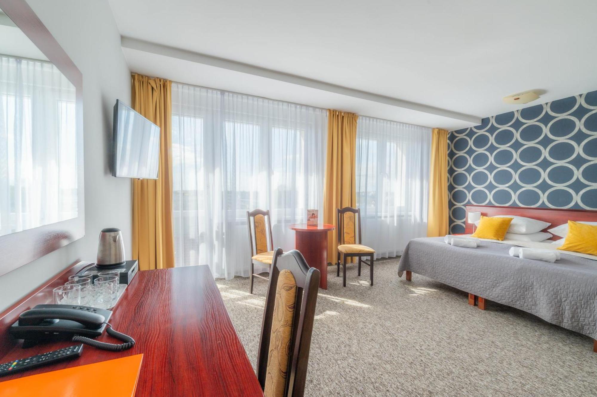Alka Sun Resort Ustronie Morskie Exteriér fotografie