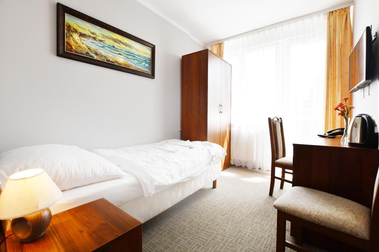 Alka Sun Resort Ustronie Morskie Exteriér fotografie