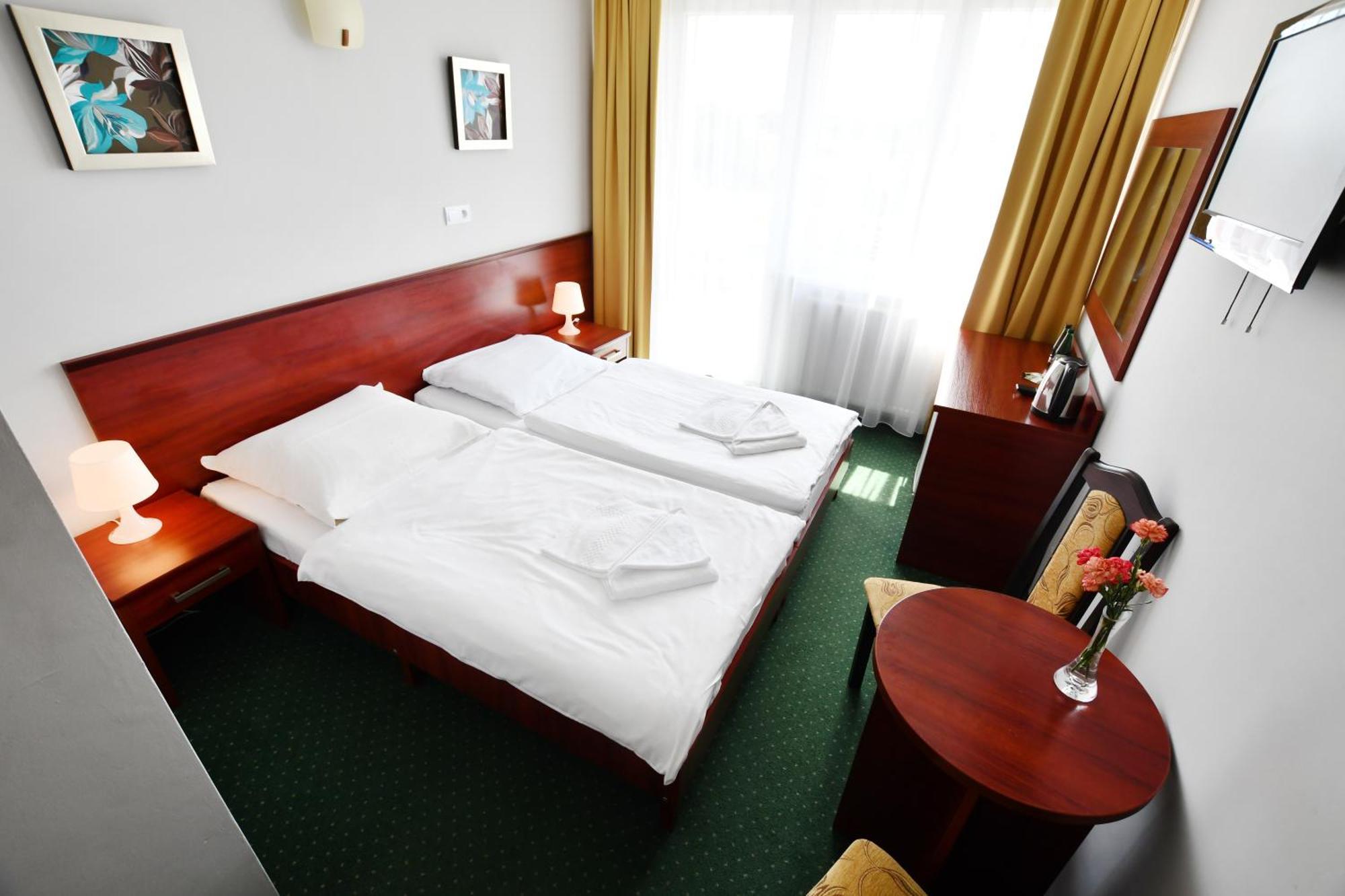 Alka Sun Resort Ustronie Morskie Exteriér fotografie
